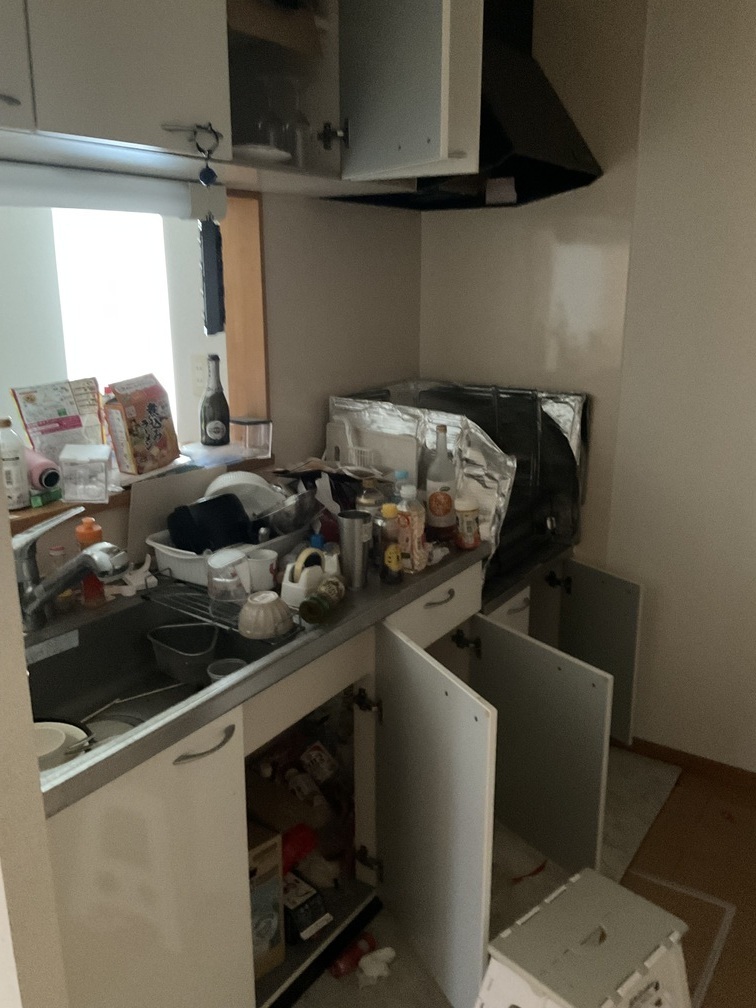 群馬でゴミ屋敷片付けならあかぎホームサービス