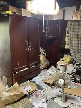 群馬でゴミ屋敷片付けならあかぎホームサービス