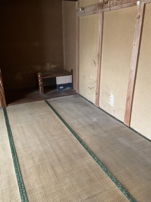 群馬県高崎市バラック倉庫片付け事例