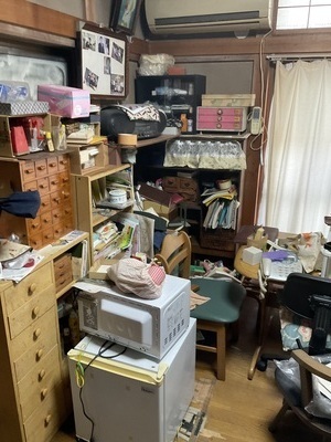 群馬でゴミ屋敷片付けならあかぎホームサービス