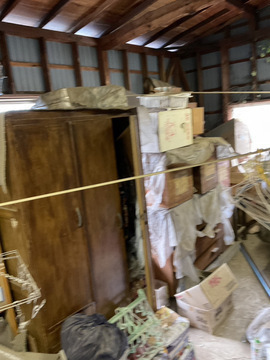 群馬県高崎市バラック倉庫片付け事例