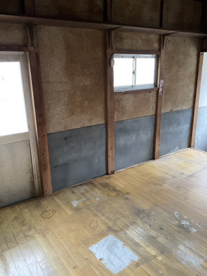 群馬県高崎市バラック倉庫片付け事例