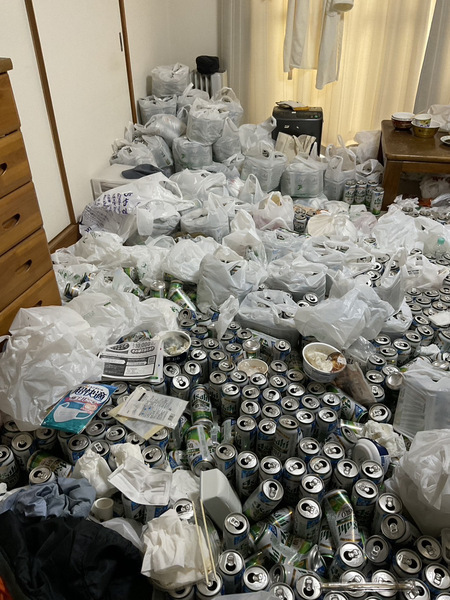 群馬でゴミ屋敷片付けならあかぎホームサービス