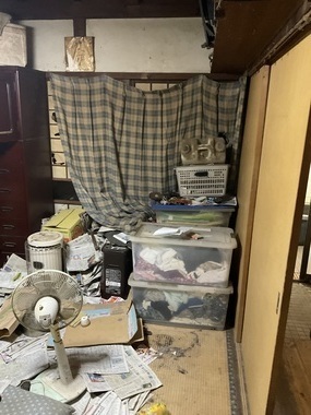 群馬でゴミ屋敷片付けならあかぎホームサービス