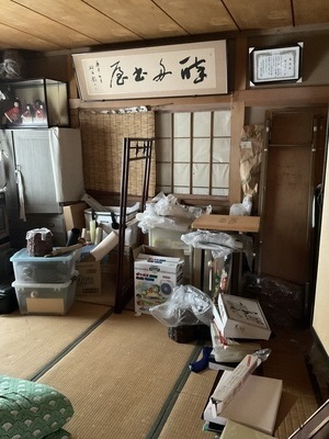 群馬でゴミ屋敷片付けならあかぎホームサービス