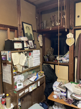 群馬県高崎市バラック倉庫片付け事例