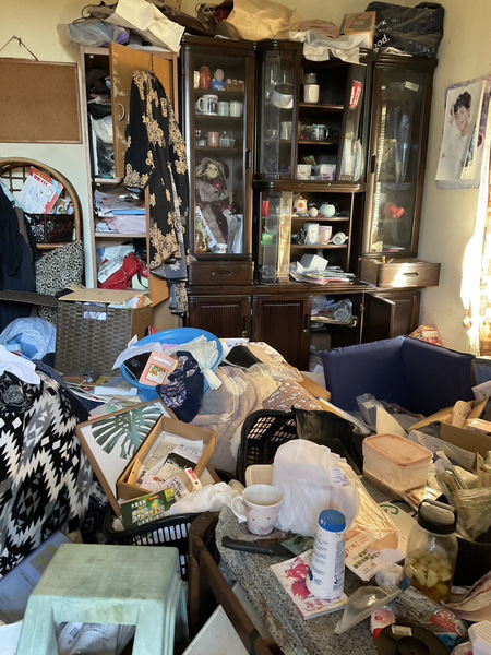 群馬でゴミ屋敷片付けならあかぎホームサービス