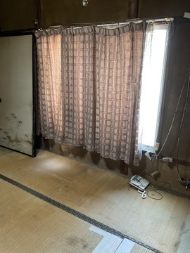 群馬県高崎市バラック倉庫片付け事例