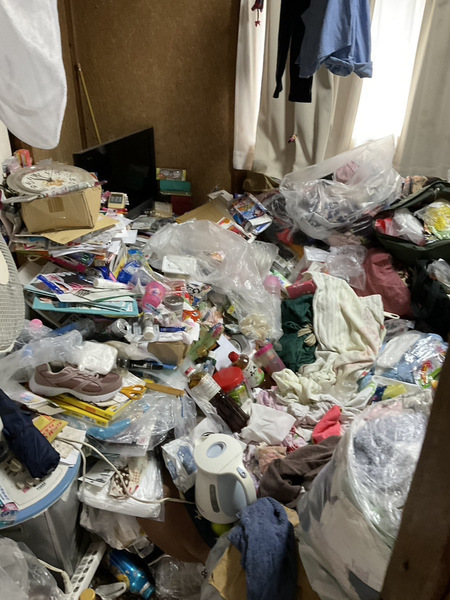 群馬でゴミ屋敷片付けならあかぎホームサービス