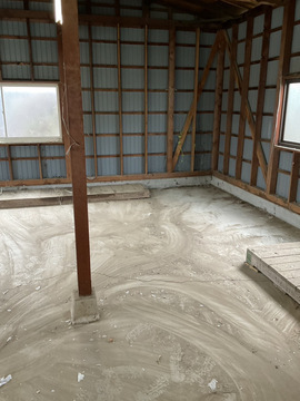 群馬県高崎市バラック倉庫片付け事例