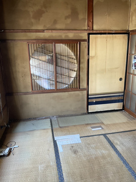 群馬県高崎市バラック倉庫片付け事例