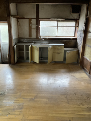 群馬県高崎市バラック倉庫片付け事例