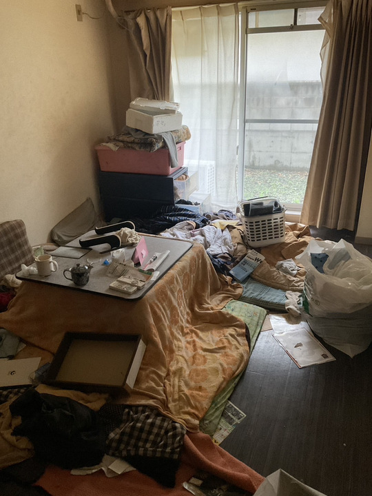 群馬でゴミ屋敷片付けならあかぎホームサービス