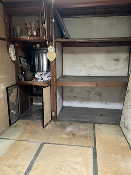 群馬県高崎市バラック倉庫片付け事例