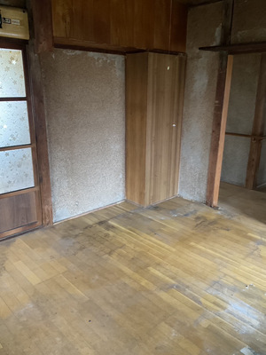 群馬県高崎市バラック倉庫片付け事例