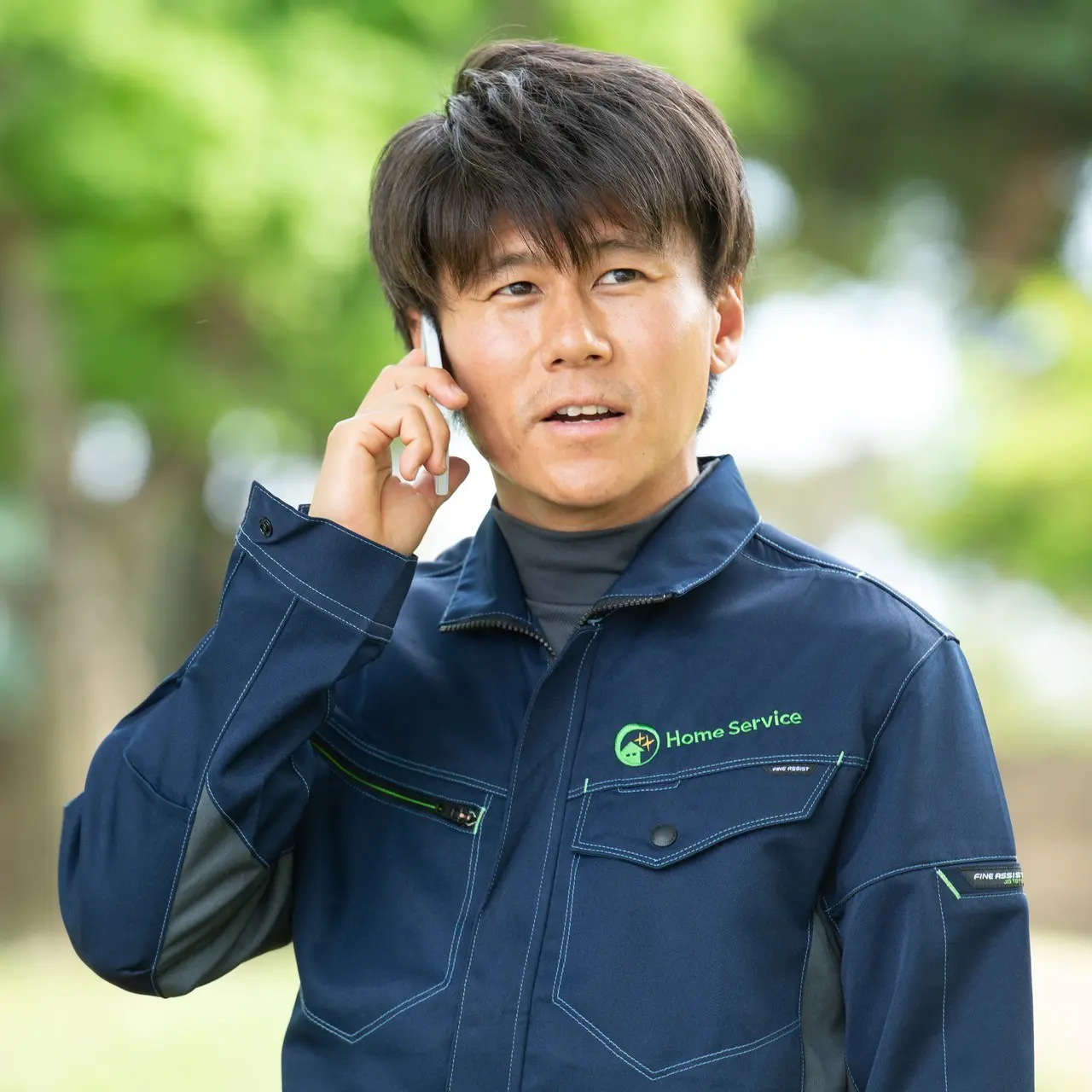 あかぎホームサービス代表 束田 亮のアバター