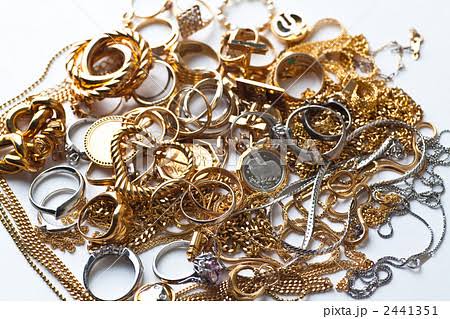 アクセサリーの買取
